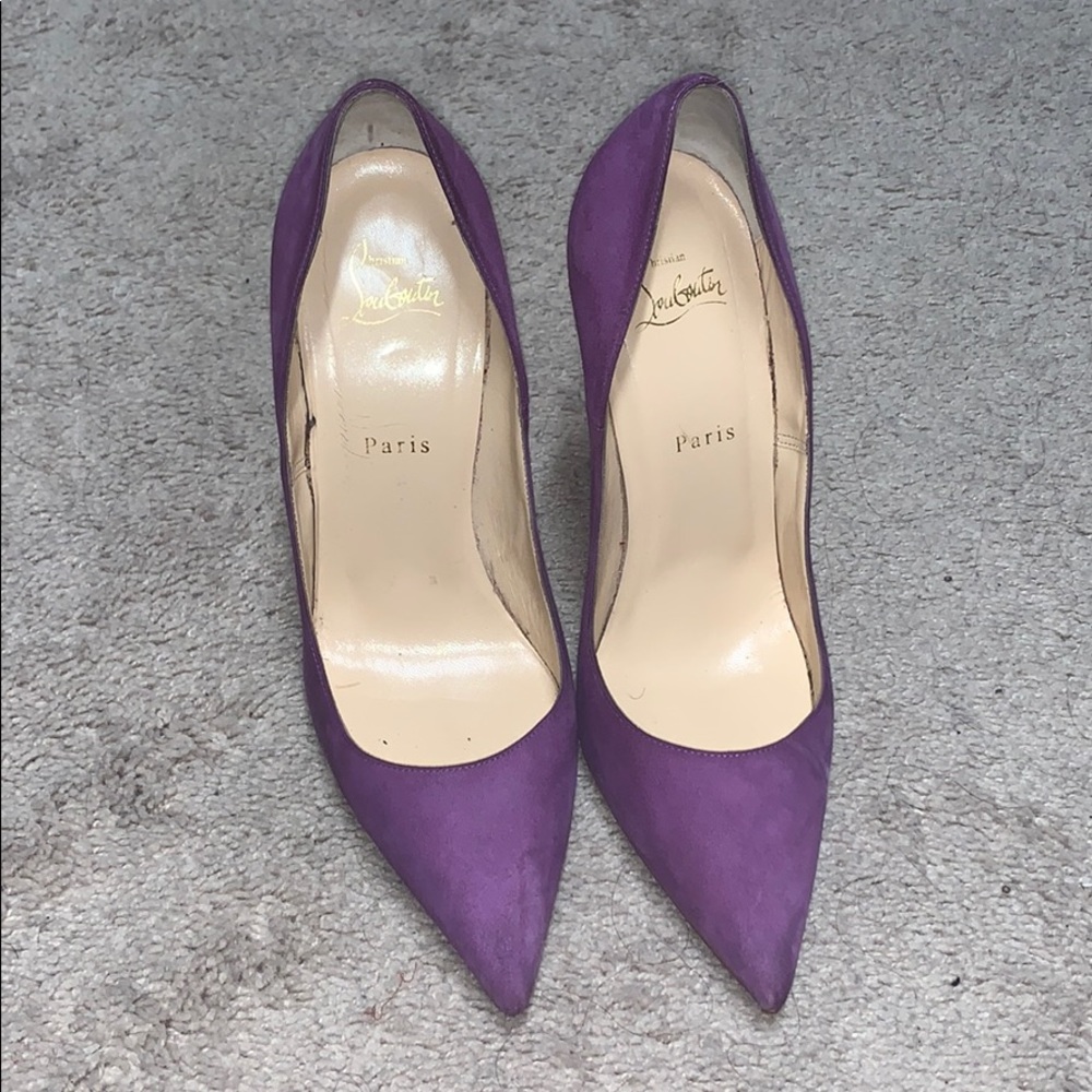 Purple So Kate’s Size 40